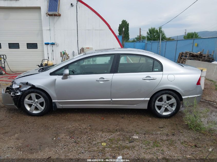 2006 Honda Civic Ex VIN: 1HGFA16866L036780 Lot: 42551516