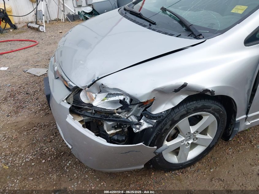 2006 Honda Civic Ex VIN: 1HGFA16866L036780 Lot: 42551516