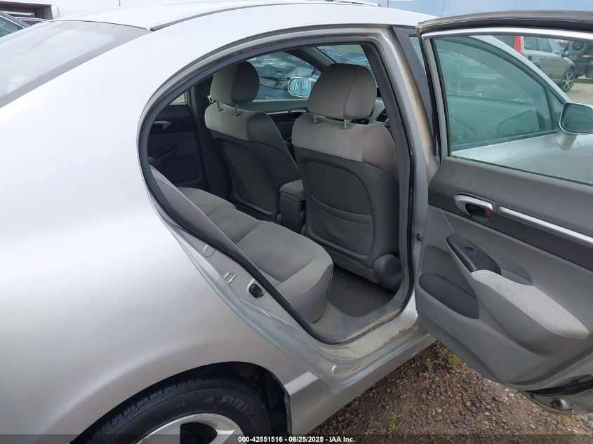 2006 Honda Civic Ex VIN: 1HGFA16866L036780 Lot: 42551516