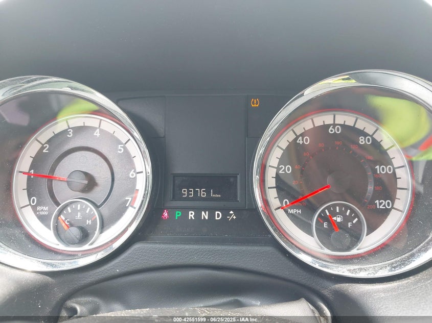 2014 DODGE GRAND CARAVAN SXT - 2C4RDGCG5ER162135