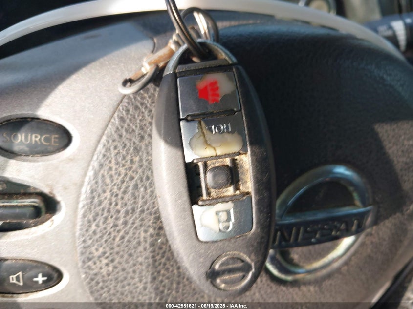2007 NISSAN ALTIMA VIN: 1N4AL21E67N407860