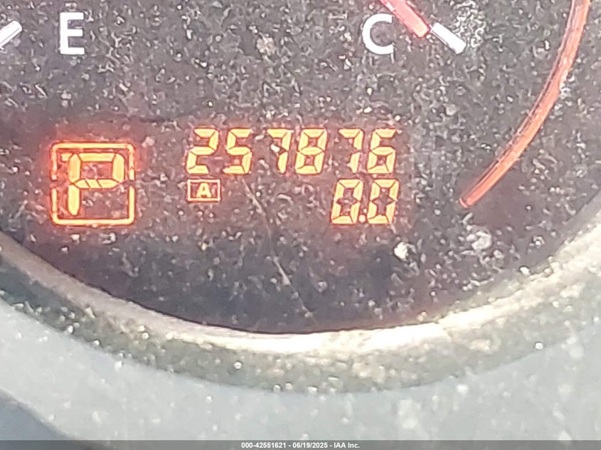 2007 NISSAN ALTIMA VIN: 1N4AL21E67N407860