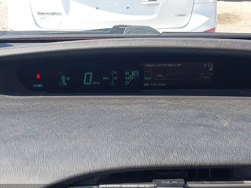 2012 Toyota Prius Three VIN: JTDKN3DU0C1568031 Lot: 42551630