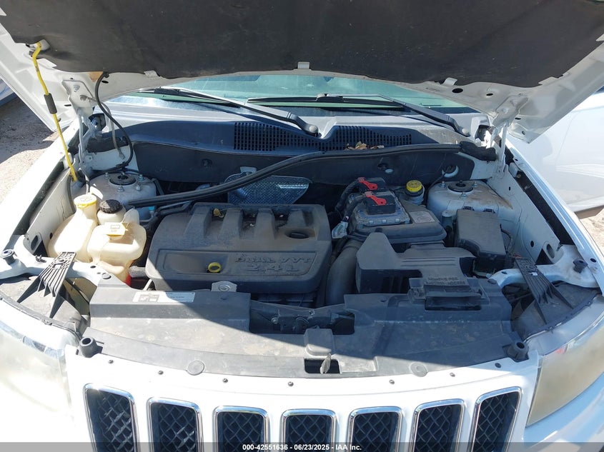 2014 Jeep Compass VIN: 1CANJDBB0ED707687 Lot: 42551636