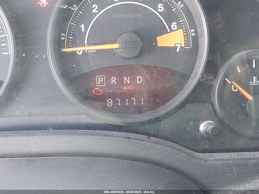 2014 Jeep Compass VIN: 1CANJDBB0ED707687 Lot: 42551636