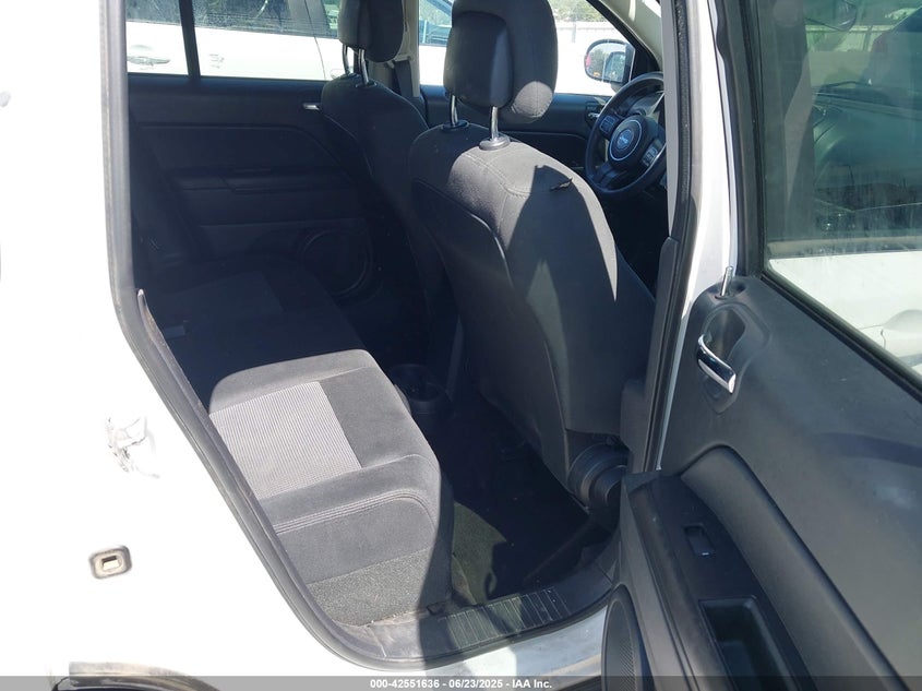 2014 Jeep Compass VIN: 1CANJDBB0ED707687 Lot: 42551636