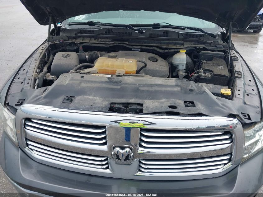 2015 Ram 1500 Big Horn VIN: 1C6RR7GM7FS720009 Lot: 42551644