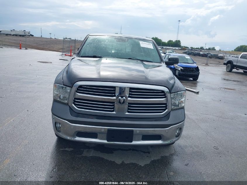 2015 Ram 1500 Big Horn VIN: 1C6RR7GM7FS720009 Lot: 42551644