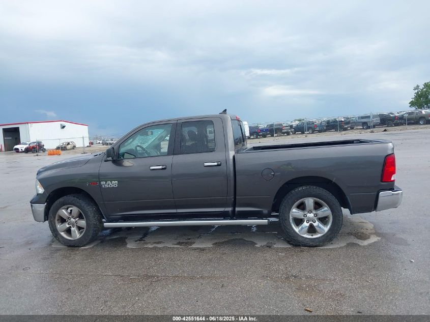 2015 Ram 1500 Big Horn VIN: 1C6RR7GM7FS720009 Lot: 42551644