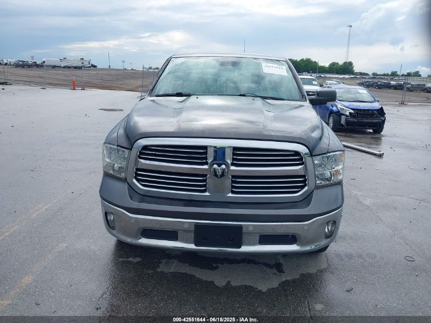 2015 Ram 1500 Big Horn VIN: 1C6RR7GM7FS720009 Lot: 42551644