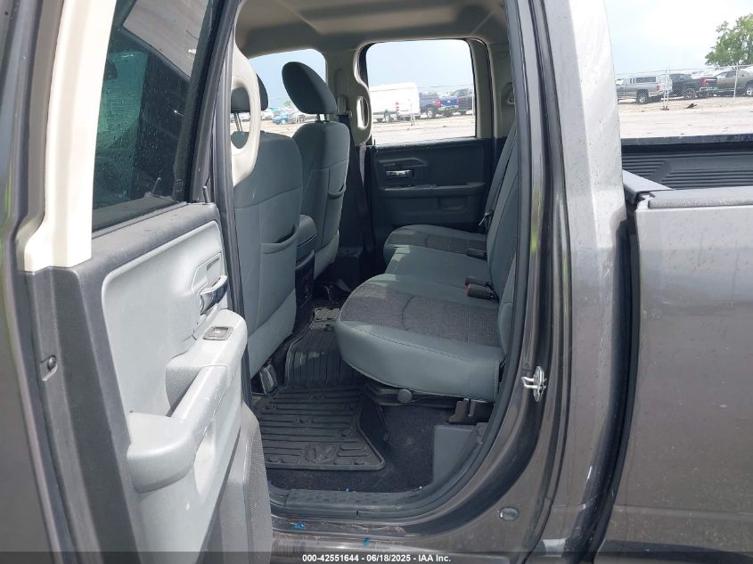 2015 Ram 1500 Big Horn VIN: 1C6RR7GM7FS720009 Lot: 42551644