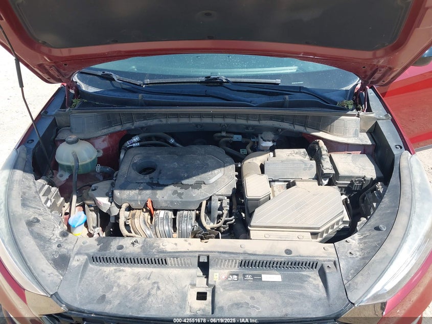 2019 HYUNDAI TUCSON NIGHT - KM8J33AL6KU980864