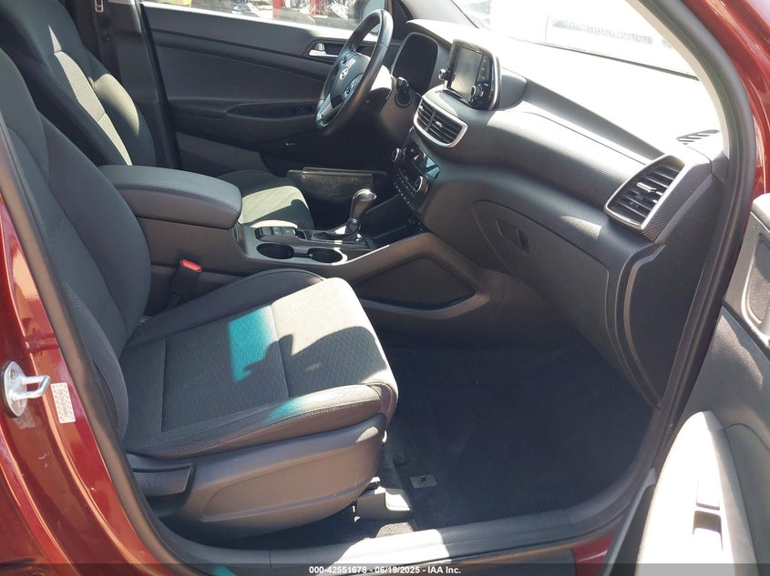 2019 HYUNDAI TUCSON NIGHT - KM8J33AL6KU980864