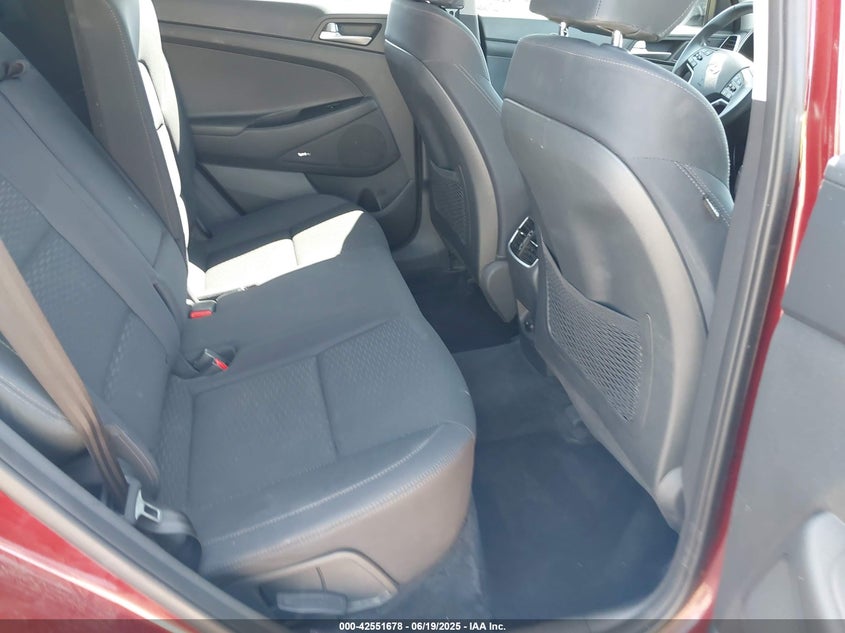 2019 HYUNDAI TUCSON NIGHT - KM8J33AL6KU980864