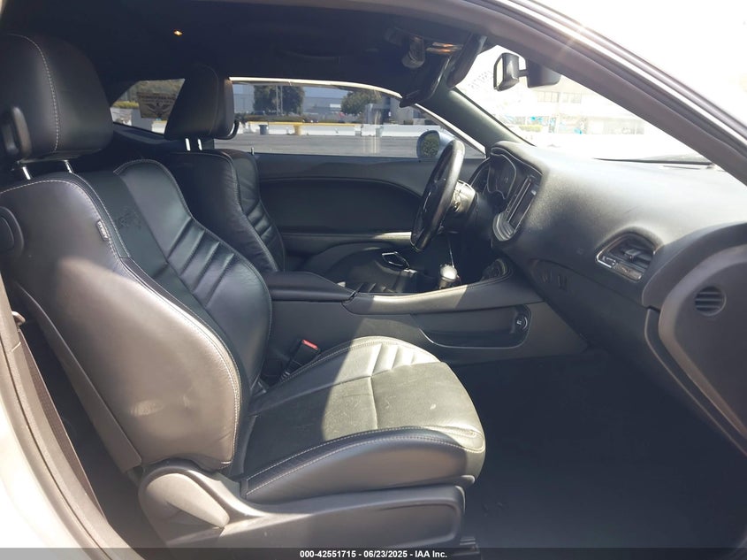 2019 DODGE CHALLENGER SRT HELLCAT - 2C3CDZC90KH591191