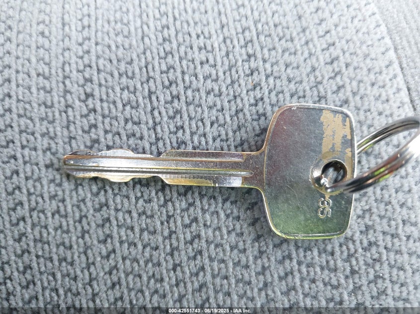 2001 Toyota Corolla Ce VIN: 1NXBR12E31Z452253 Lot: 42551743