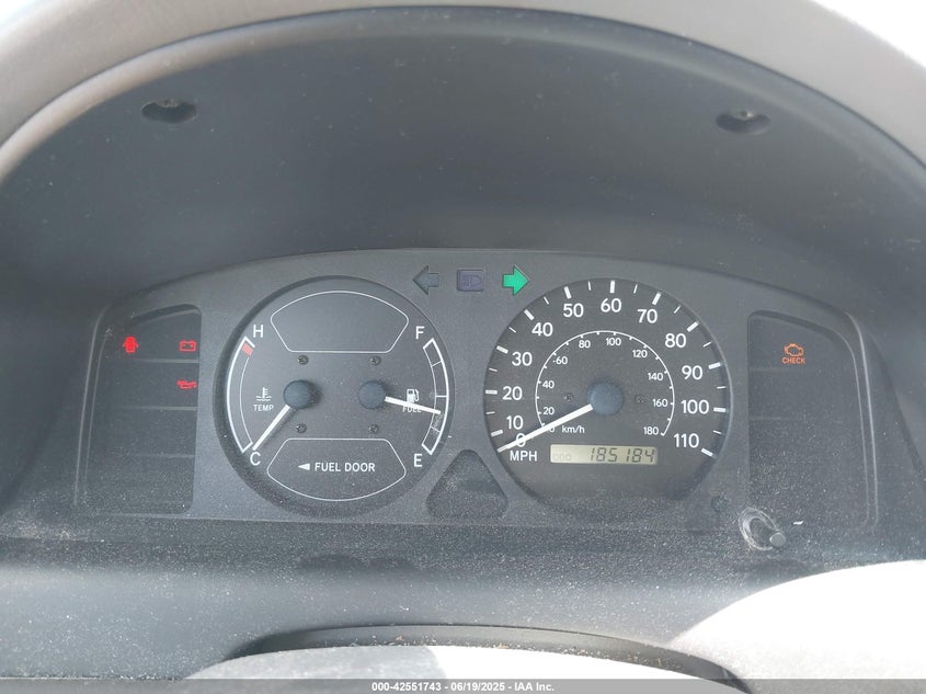 2001 Toyota Corolla Ce VIN: 1NXBR12E31Z452253 Lot: 42551743