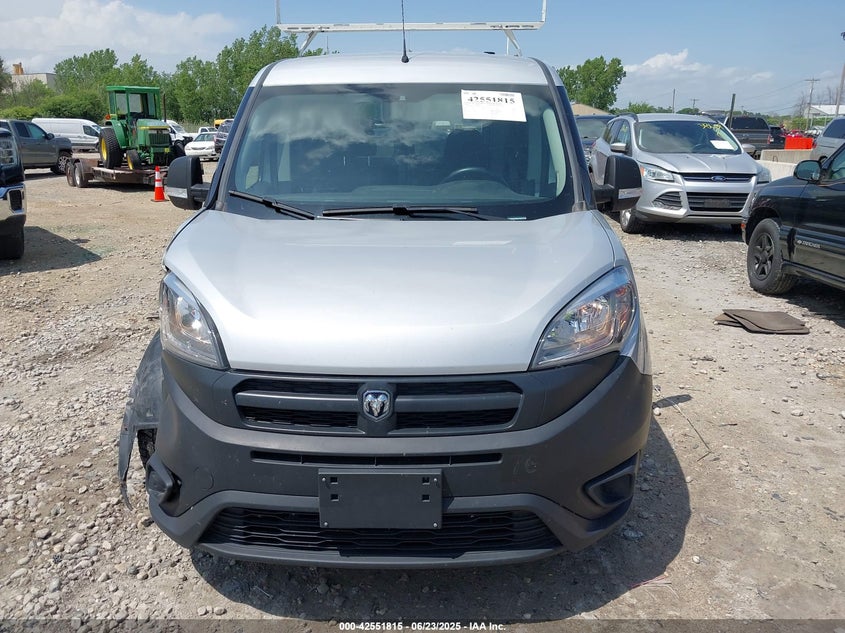 2016 RAM PROMASTER CITY - ZFBERFAT5G6C26006