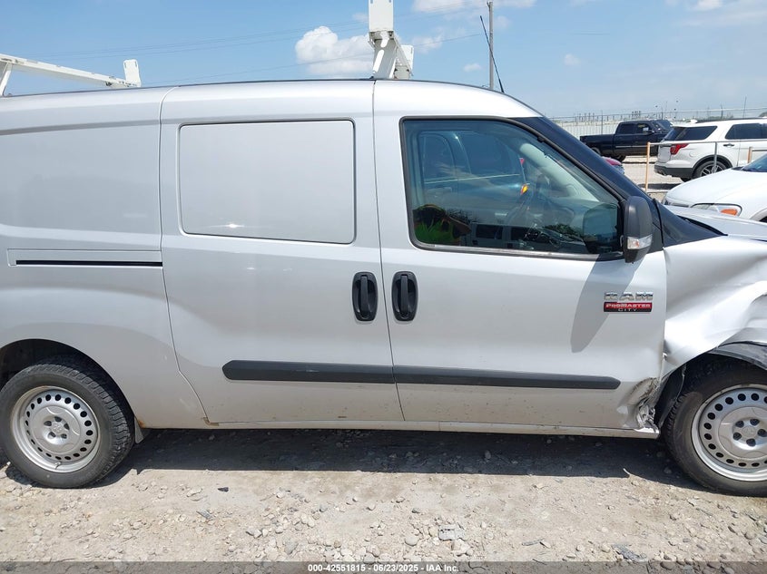 2016 RAM PROMASTER CITY - ZFBERFAT5G6C26006