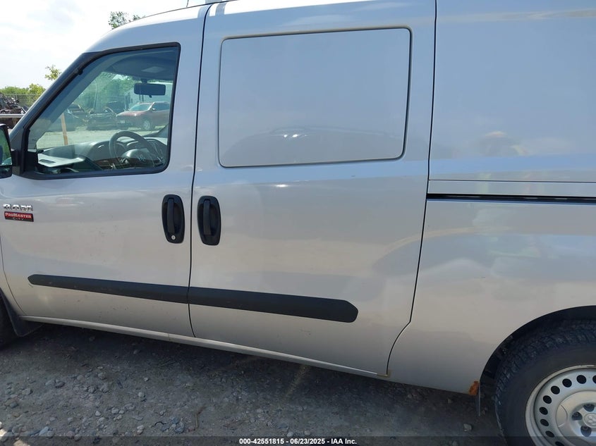 2016 RAM PROMASTER CITY - ZFBERFAT5G6C26006