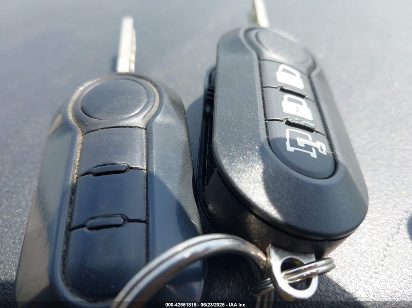 2016 RAM PROMASTER CITY - ZFBERFAT5G6C26006