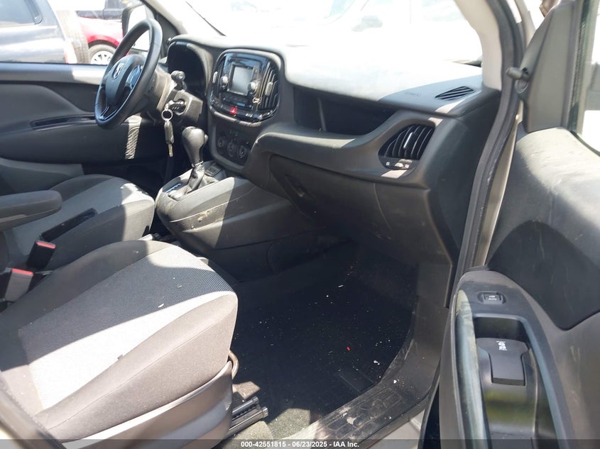 2016 RAM PROMASTER CITY - ZFBERFAT5G6C26006