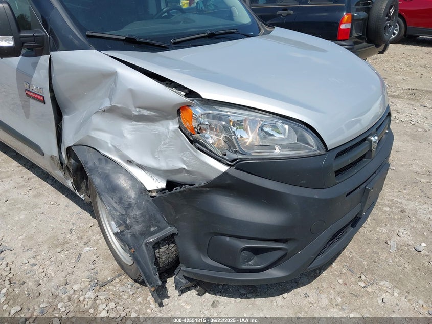 2016 RAM PROMASTER CITY - ZFBERFAT5G6C26006