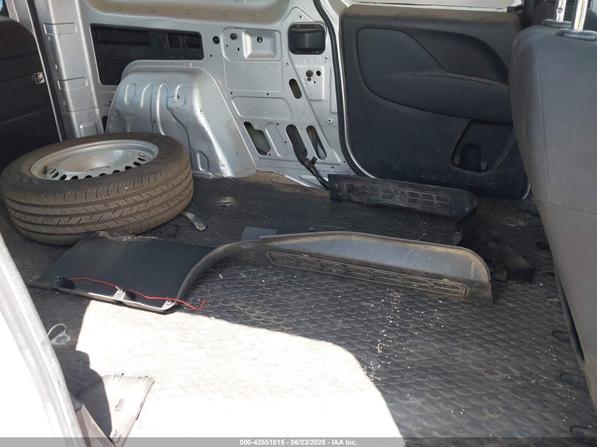 2016 RAM PROMASTER CITY - ZFBERFAT5G6C26006