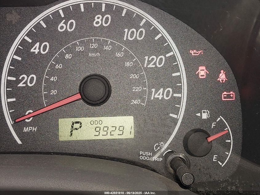 2010 Toyota Corolla Le VIN: 1NXBU4EE6AZ318879 Lot: 42551818