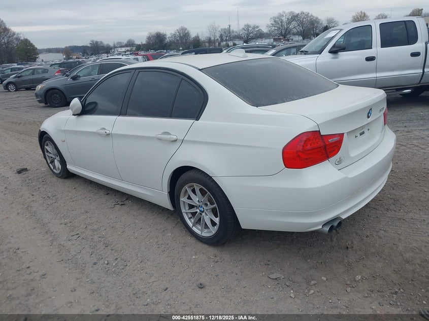 Vin: wbaph7g57anm53843, lot: 43044724, bmw 328i 20103