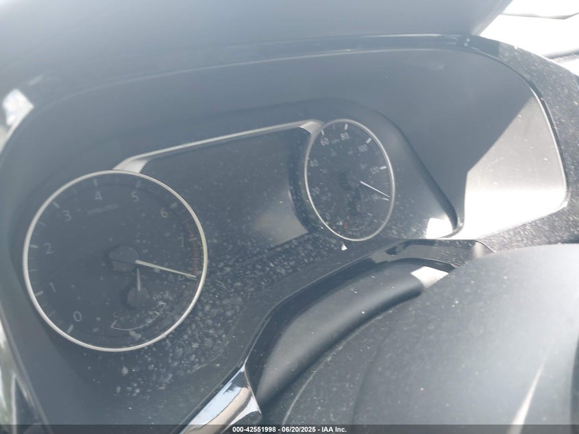 2022 NISSAN PATHFINDER S 4WD - 5N1DR3ACXNC207112