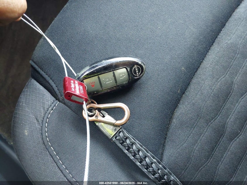 2022 NISSAN PATHFINDER S 4WD - 5N1DR3ACXNC207112