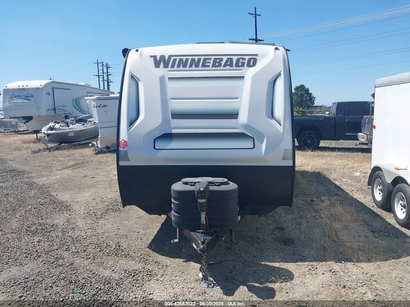 VIN 54CTM2K2XN3071241 2022 WINNEBAGO WALK-IN VAN