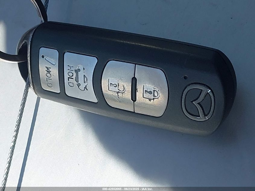 2016 Mazda Mazda6 I Sport VIN: JM1GJ1U56G1425458 Lot: 42552065