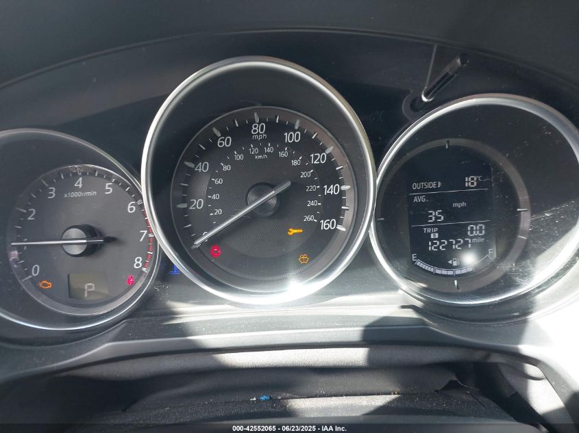 2016 Mazda Mazda6 I Sport VIN: JM1GJ1U56G1425458 Lot: 42552065