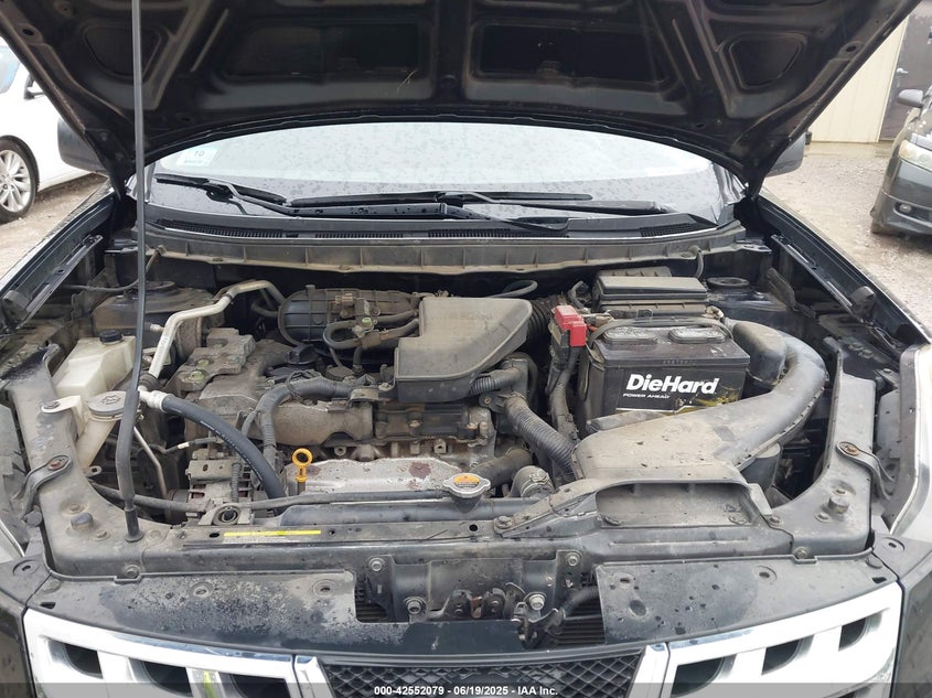 2015 NISSAN ROGUE SELECT S - JN8AS5MV8FW750774