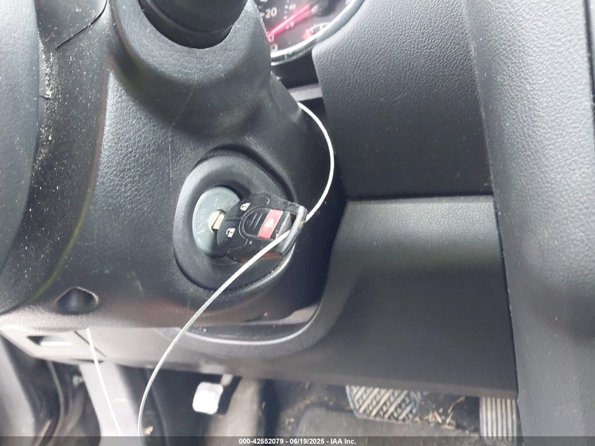 2015 NISSAN ROGUE SELECT S - JN8AS5MV8FW750774