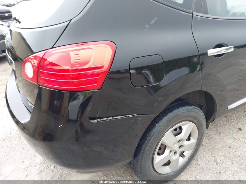 2015 NISSAN ROGUE SELECT S - JN8AS5MV8FW750774