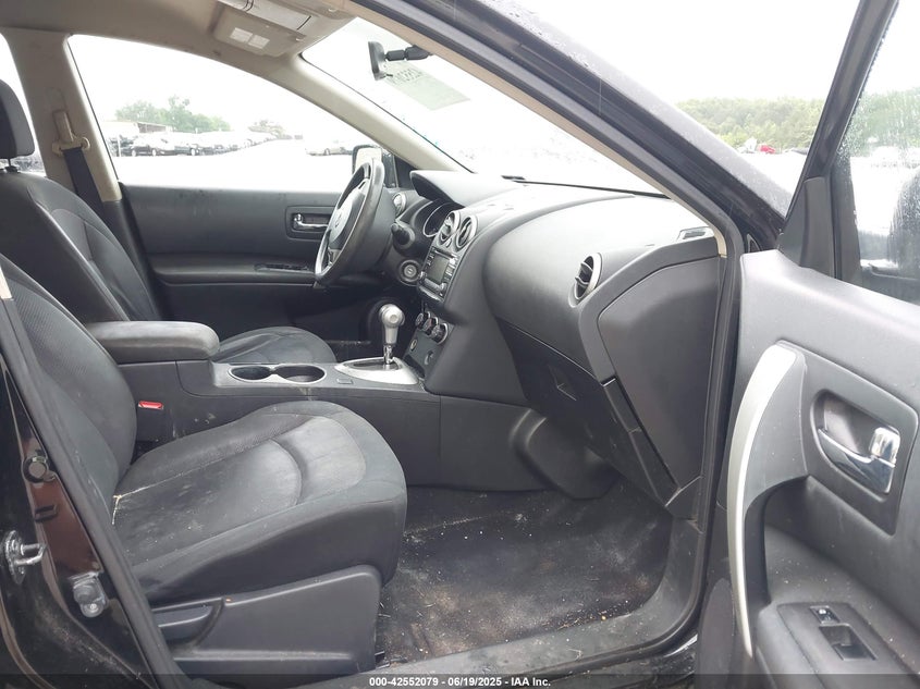 2015 NISSAN ROGUE SELECT S - JN8AS5MV8FW750774