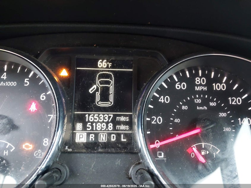 2015 NISSAN ROGUE SELECT S - JN8AS5MV8FW750774