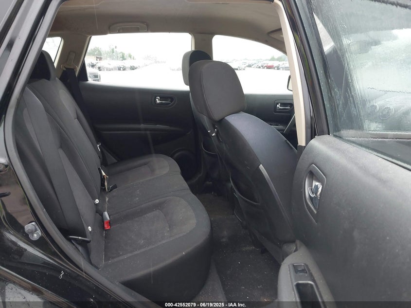 2015 NISSAN ROGUE SELECT S - JN8AS5MV8FW750774