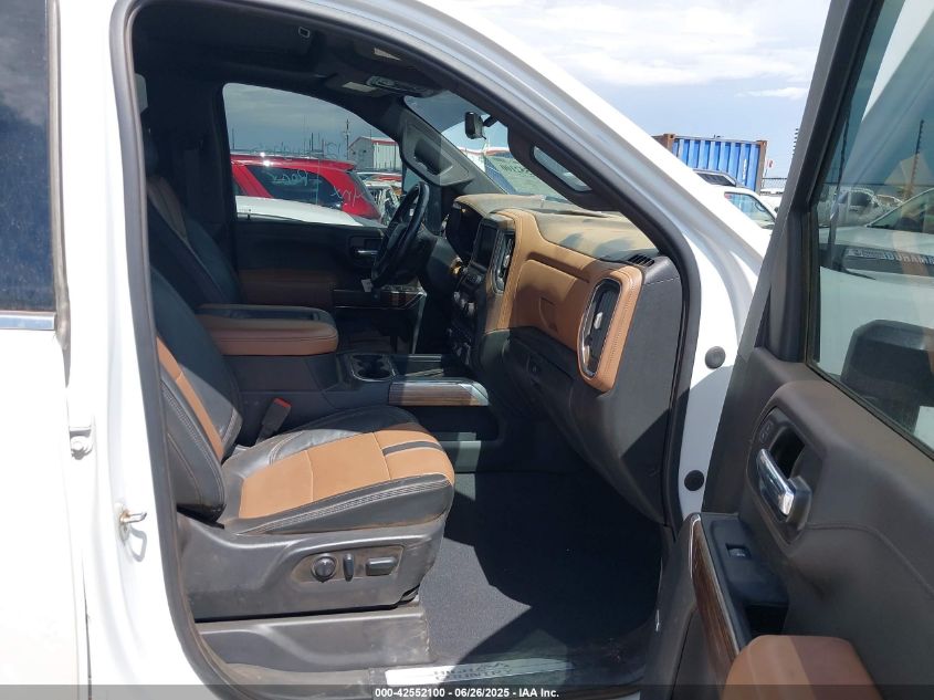 2022 Chevrolet Silverado 2500 - 2GC4YREY2N1239283