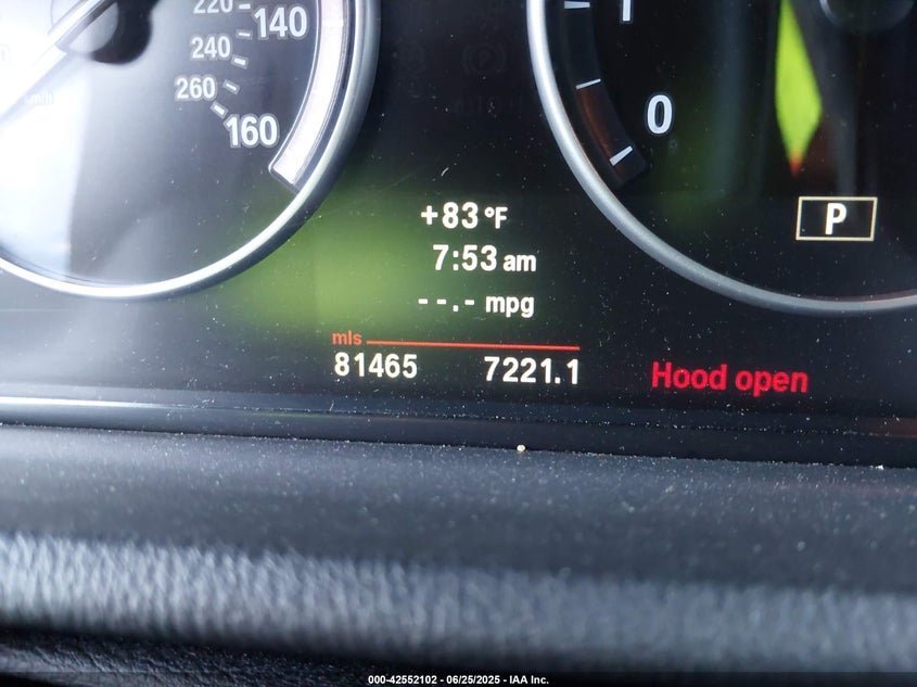 2013 BMW X3 XDRIVE28I - 5UXWX9C51D0D06102