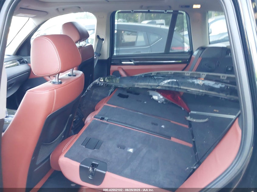 2013 BMW X3 XDRIVE28I - 5UXWX9C51D0D06102