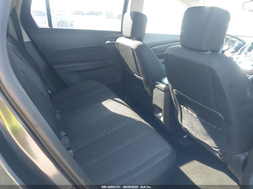 2014 GMC TERRAIN VIN: 2GKFLWEK4E6326742