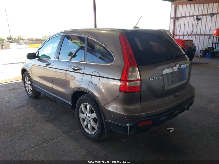 2009 HONDA CR-V VIN: 5J6RE48739L018337