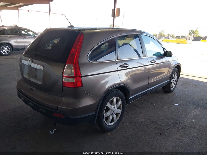 2009 HONDA CR-V VIN: 5J6RE48739L018337