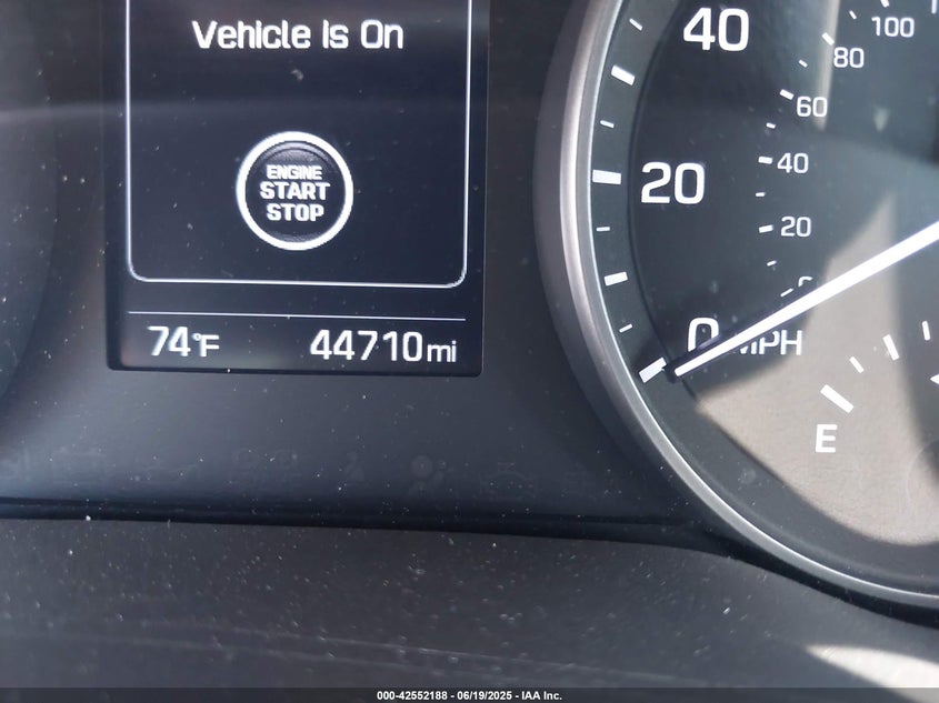 2017 Hyundai Elantra Value Edition VIN: KMHD84LF0HU327211 Lot: 42552188