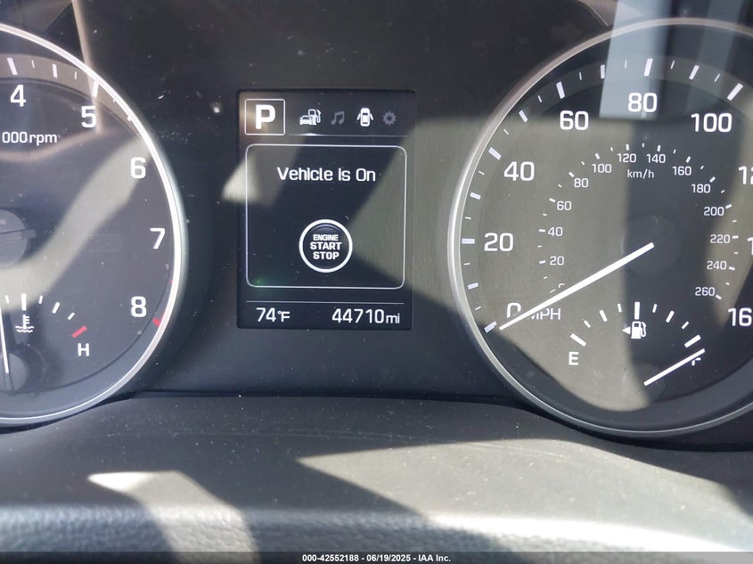 2017 Hyundai Elantra Value Edition VIN: KMHD84LF0HU327211 Lot: 42552188