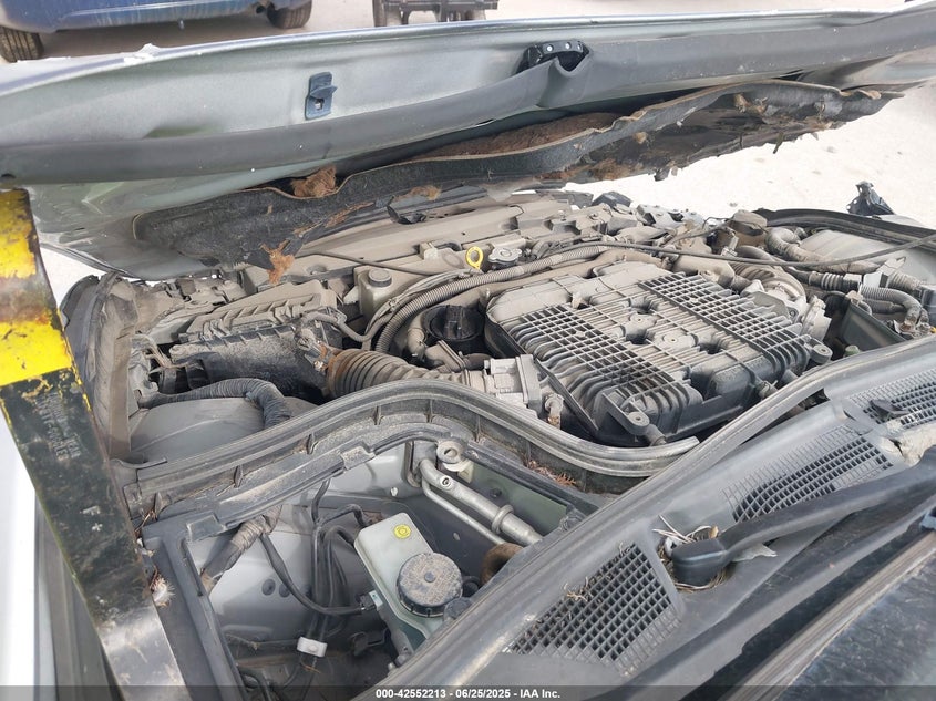 2007 Infiniti G35 Journey VIN: JNKBV61E17M705639 Lot: 42552213